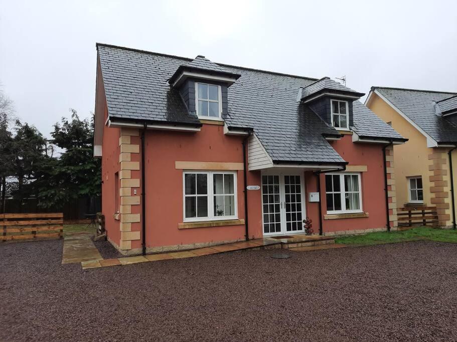 Fir Tree Cottage 블래어고리 외부 사진