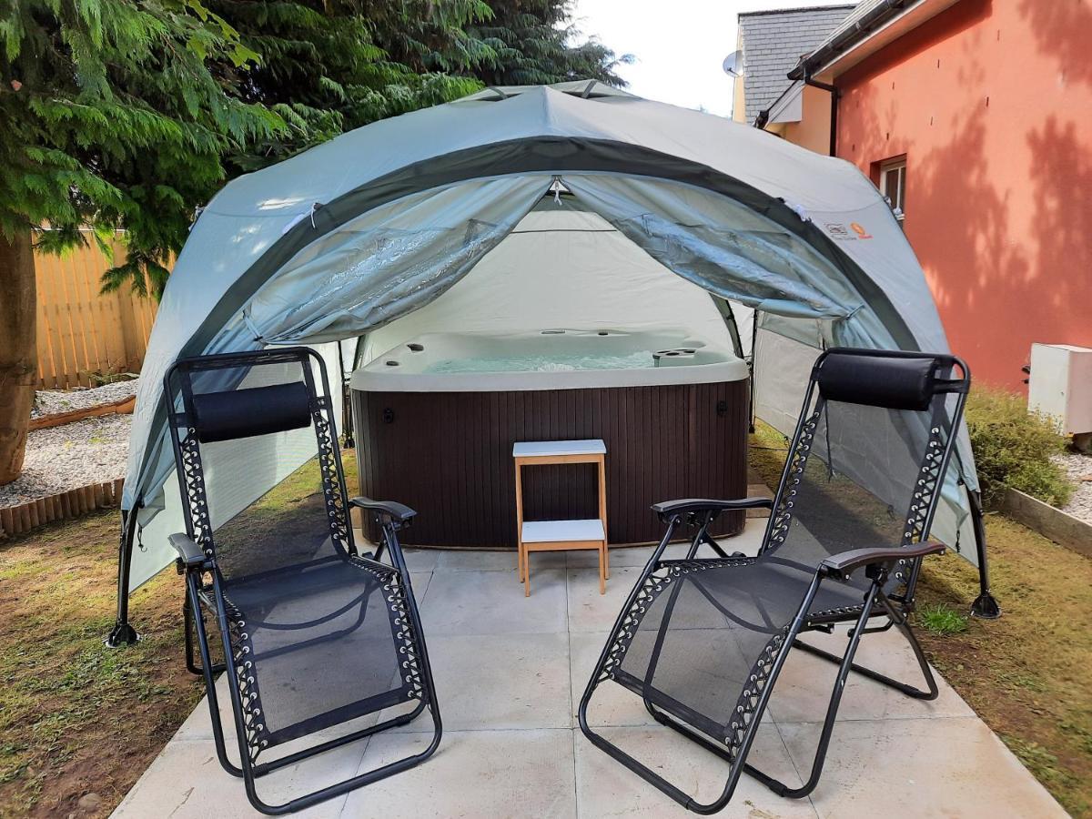 Fir Tree Cottage 블래어고리 외부 사진